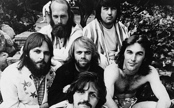 The Beach Boys 1971