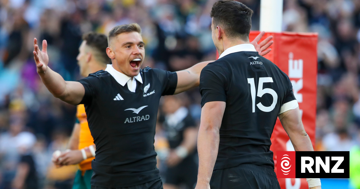 All Blacks halfback re-commits to NZ Rugby to after next World Cup.