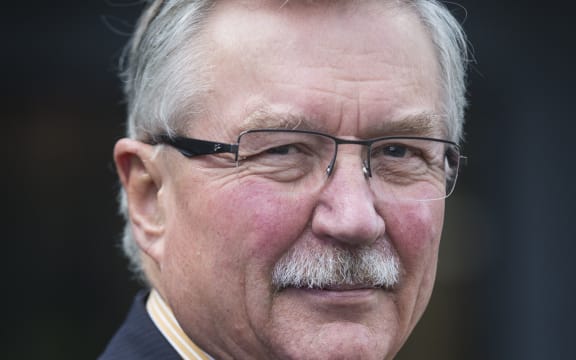 Judge David Harvey has done the first study into the effectiveness of the Harmful Digital Communications Act as a means to combat cyberbullying. 14 June 2016 New Zealand Herald photograph by Jason Oxenham.