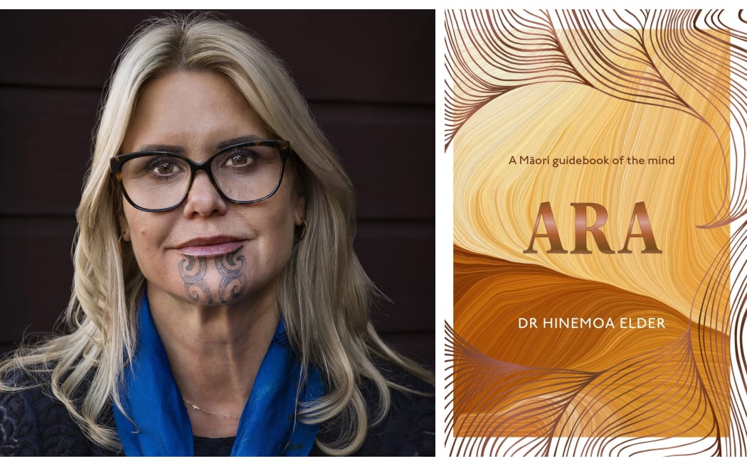 Dr Hinemoa Elder has returned with her latest book, Ara.