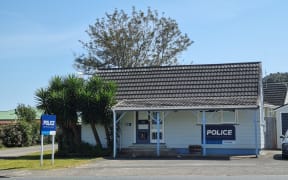 Coromandel Police Station