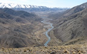 Pudding Hill, Molesworth Station