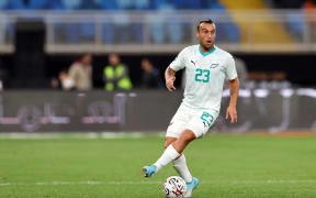 All Whites midfielder Clayton Lewis is reportedly among three players arrested in relation to an A-league betting scandal.