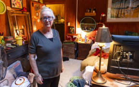 Ruth Tahana-Wood doesn’t believe that 28 days is enough notice to end a residential tenancy.