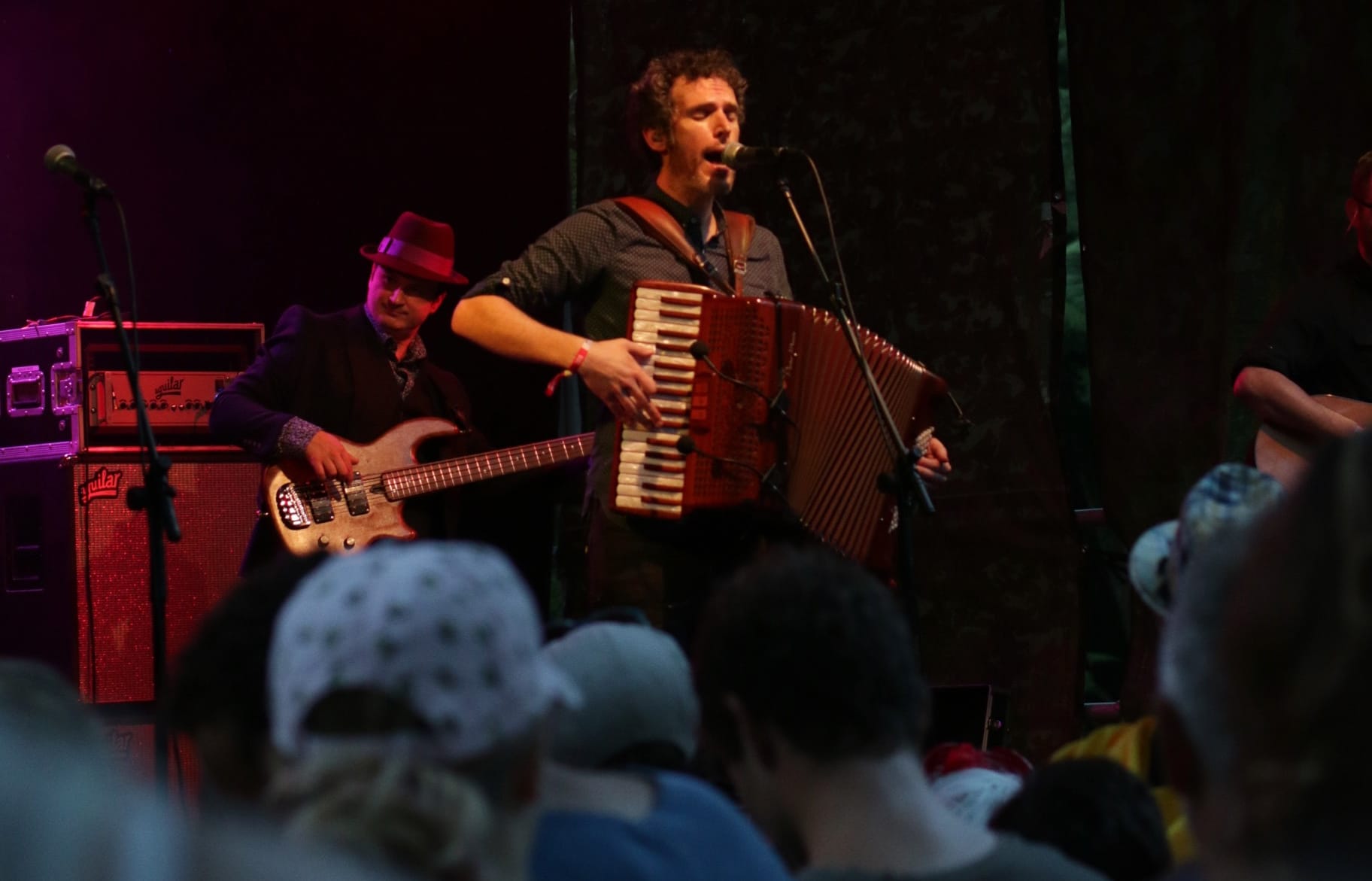 Jamie Smith's Mabon