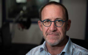 Former Health Minister Andrew Little