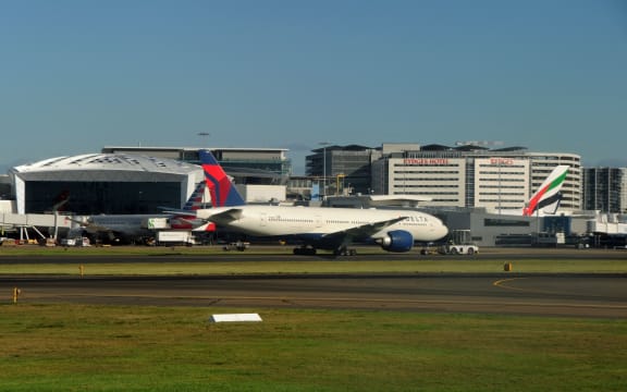 Sydney airport