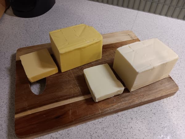 Pale in comparison: What to know about US butter | RNZ
