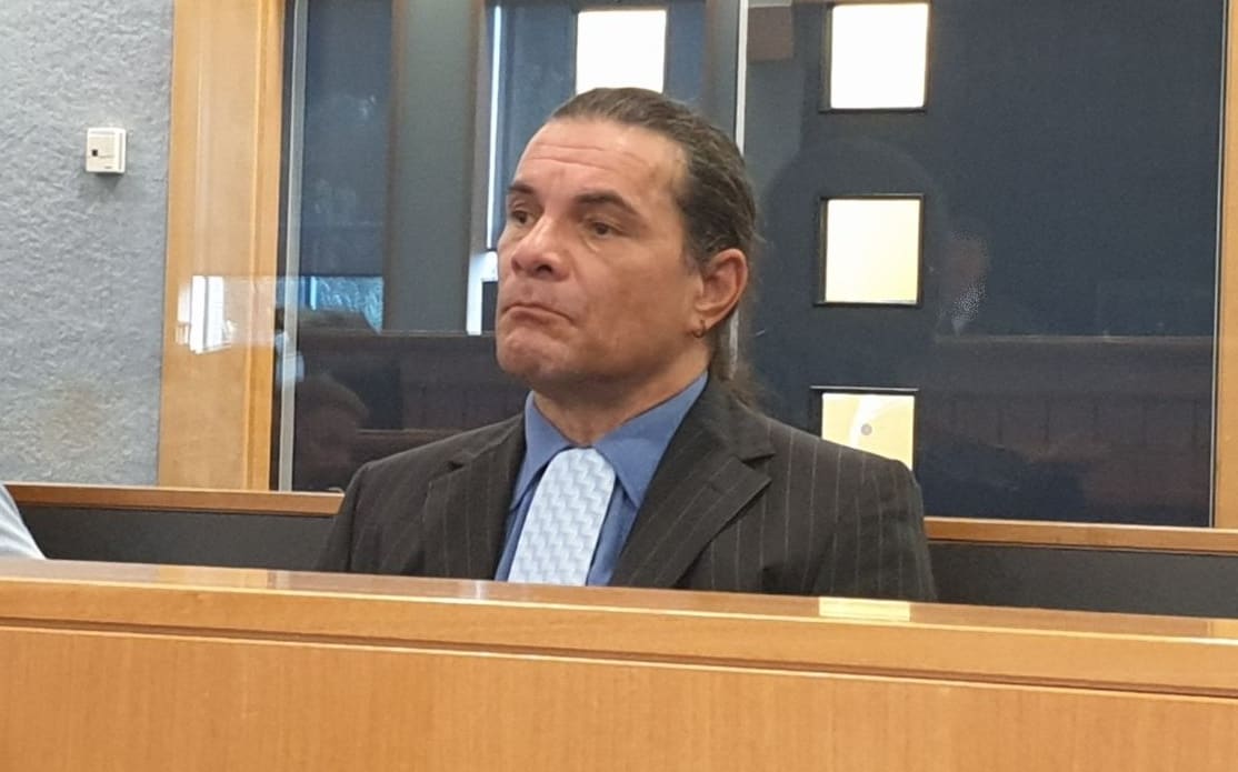 Earl William Opetaia in the High Court at Auckland