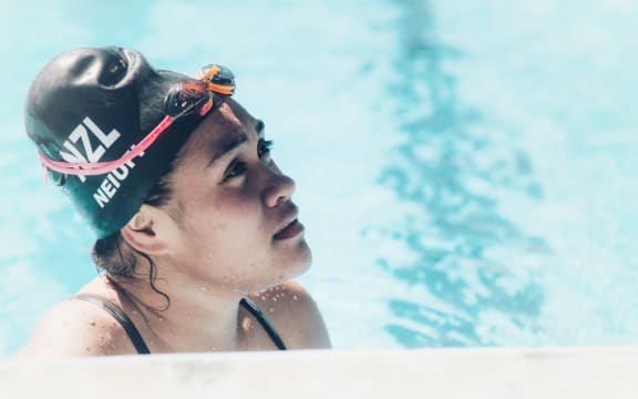 2020 Summer Paralympics Gold Medalist, Tupou Neiufi