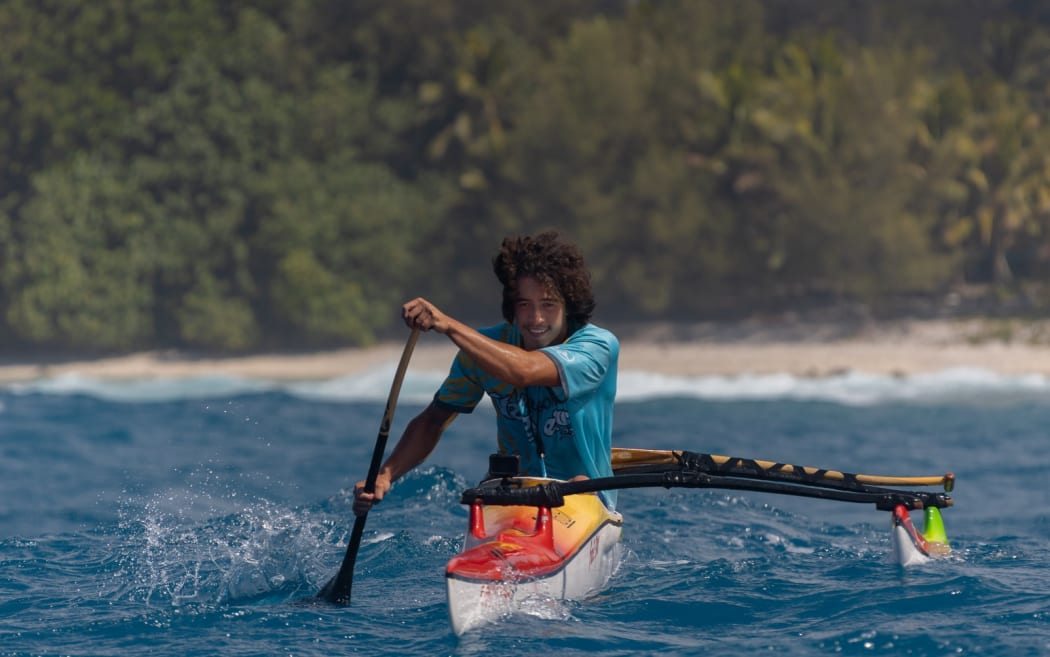 Races include ocean irons, marathon courses, fast paced sprints and the famous Round Raro Relay, a grueling 36 kilometer race in a six-man canoe.
