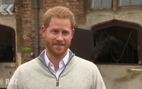 Congratulations flood in from around the word for Baby Sussex