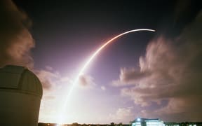 Cassini launch