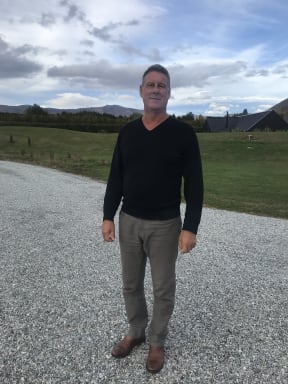 Lakes District Accommodation Sector organiser Nik Kiddle says it's vital New Zealanders keep visiting the region
