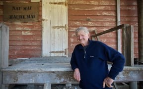 Brian Hales had an open-door policy on his farm for people to experience rural life.
HBG 01Apr24 - 
HBG 04Apr24 - Brian Hales had an open-door policy on his farm for people to experience rural life.

HBG 08Apr24 - Brian Hales had an open-door policy on his farm for people to experience rural life.
