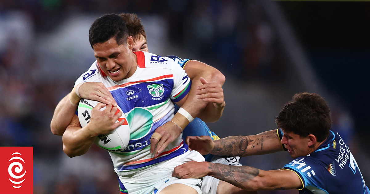 NRL: Warriors trounce the Titans
