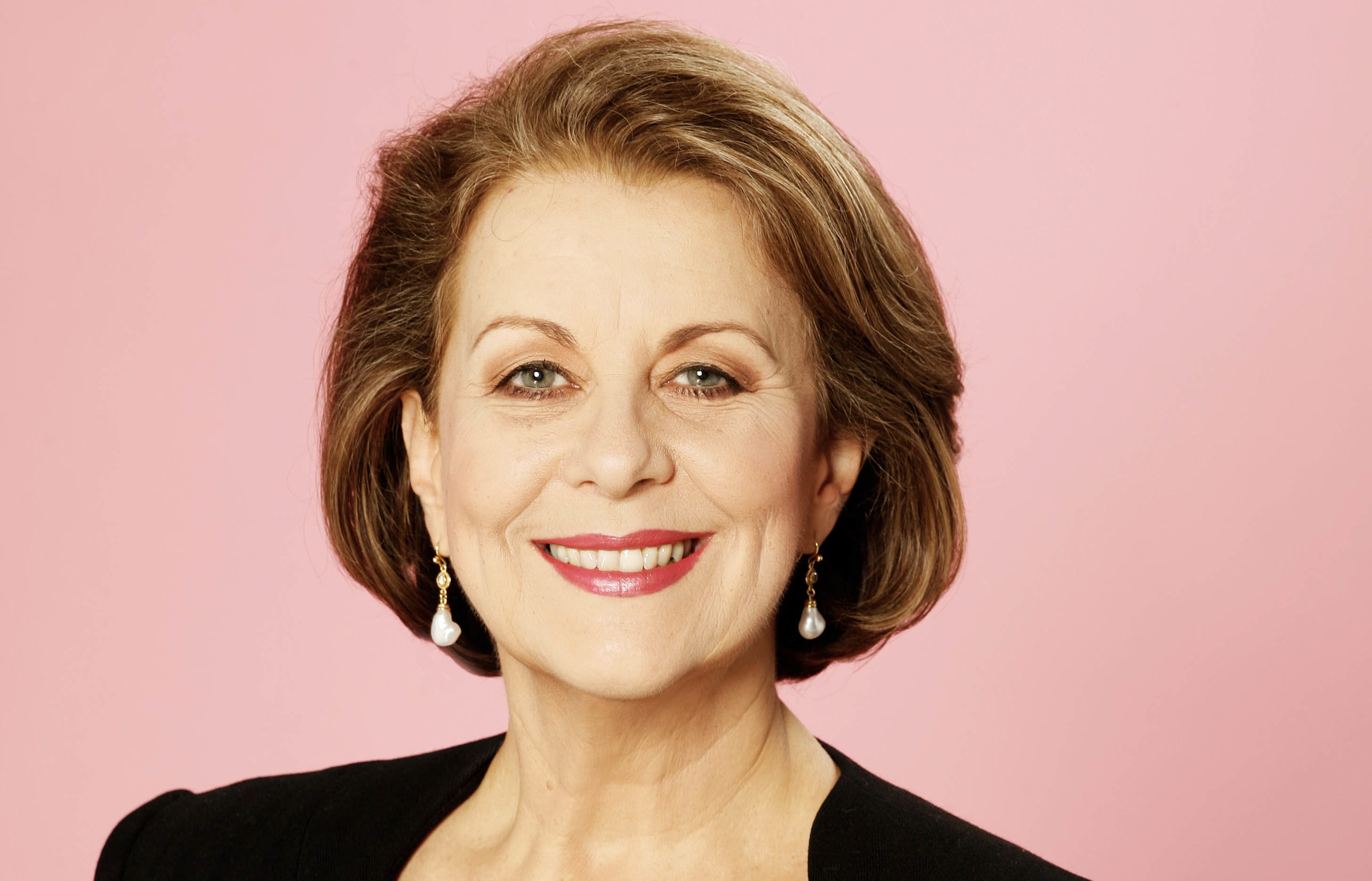 Australian soprano Yvonne Kenny