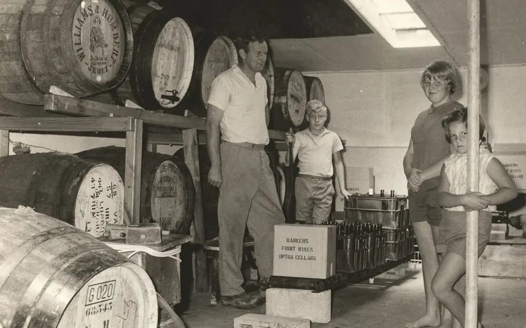 Barkers of Geraldine