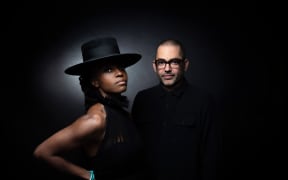 British trip-hop group Morcheeba are headlining the 2024 WOMAD festival in New Plymouth.