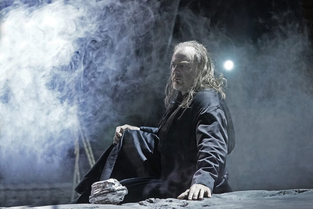 Evgeny Nikitin as the Dutchman