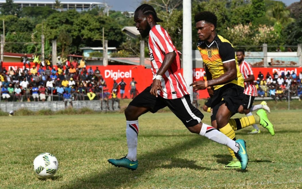 Erakor FC and Nalkutan FC square off in the grand final in August.