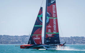 Emirates Team New Zealand