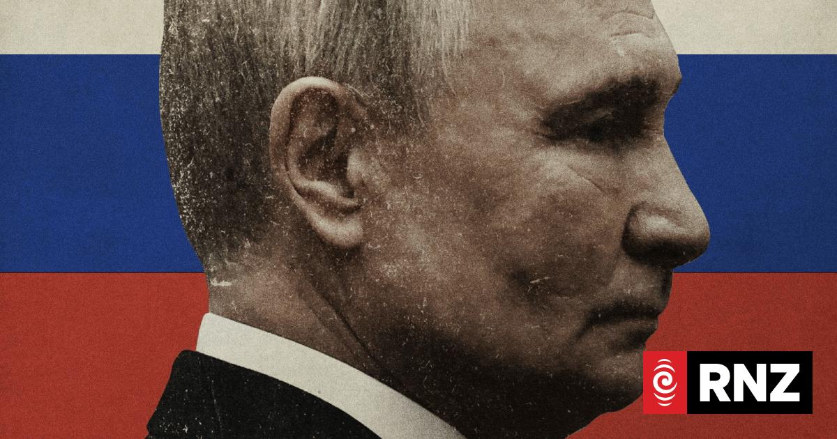 Four years on, Russia is still paying for an error in Ukraine