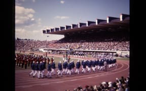 Commonwealth Games, Christchurch 1974