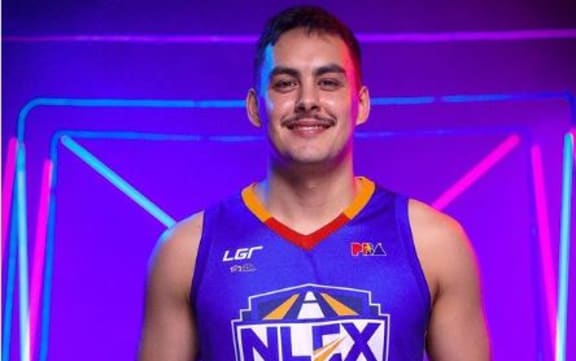Richie Rodger NLEX Road Warriors in Philippines.