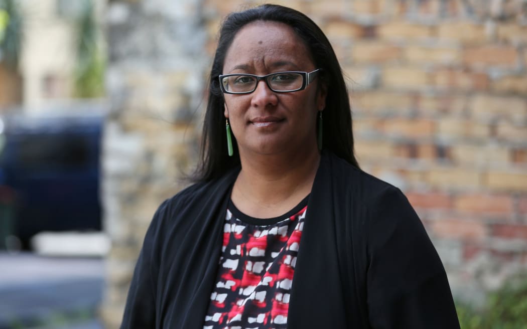 Shannon Haunui-Thompson