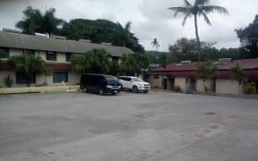 Granville Motel.