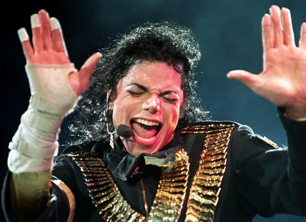 Michael Jackson's music dropped from major NZ radio stations | RNZ News