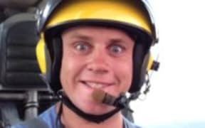 Pilot George Anderson was killed in a plane crash near Wairoa.