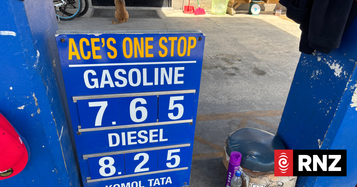 Marshall Islands government slashes income tax as living costs skyrocket