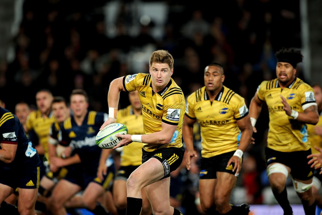 Jordie Barrett