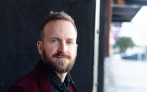 Jazz musician Blair Latham