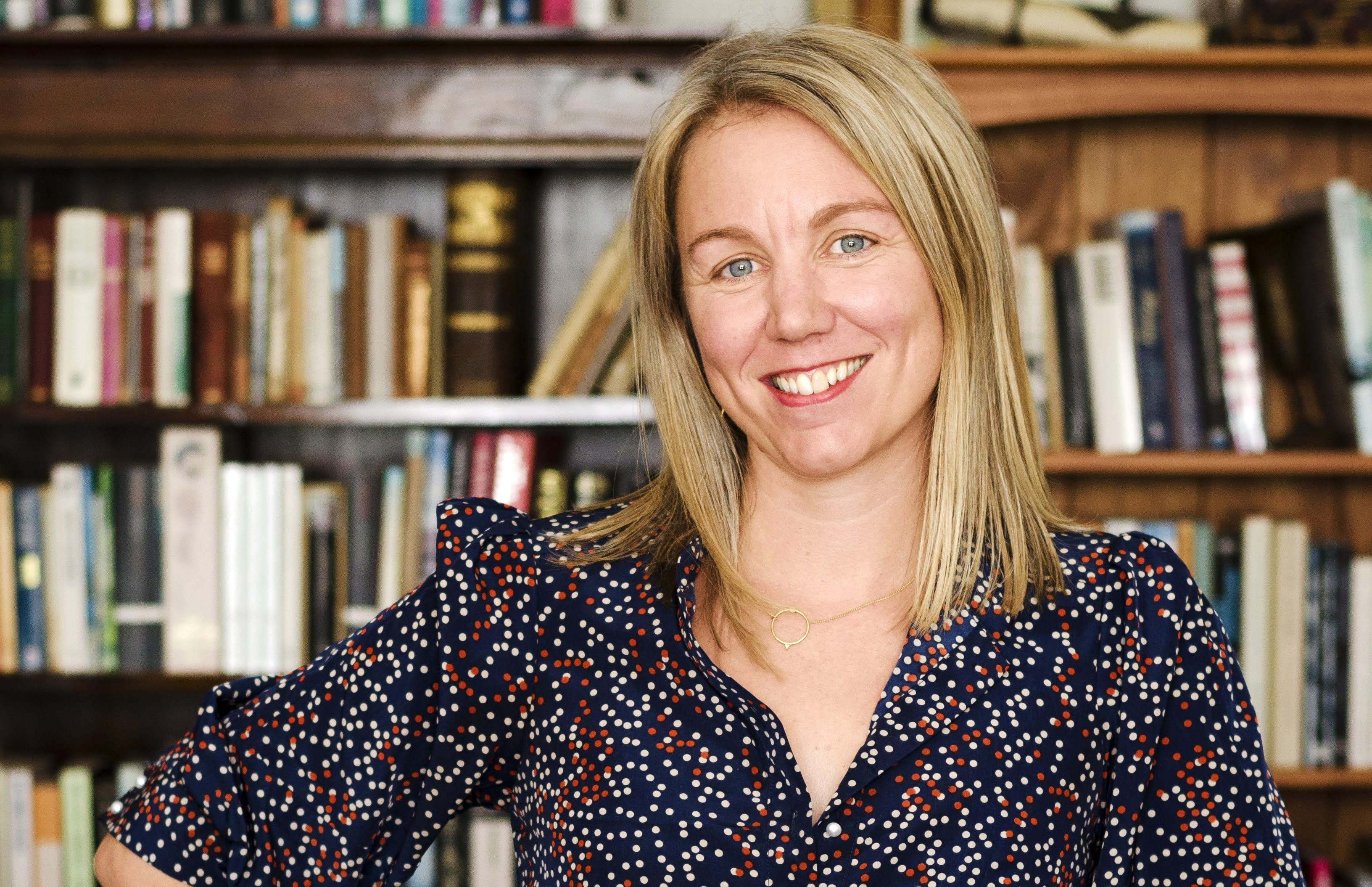 North and South editor Rachel Morris