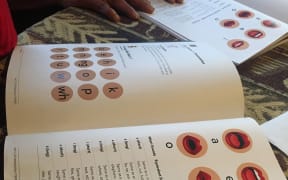 A learning lesson from a book for teaching te reo Māori.