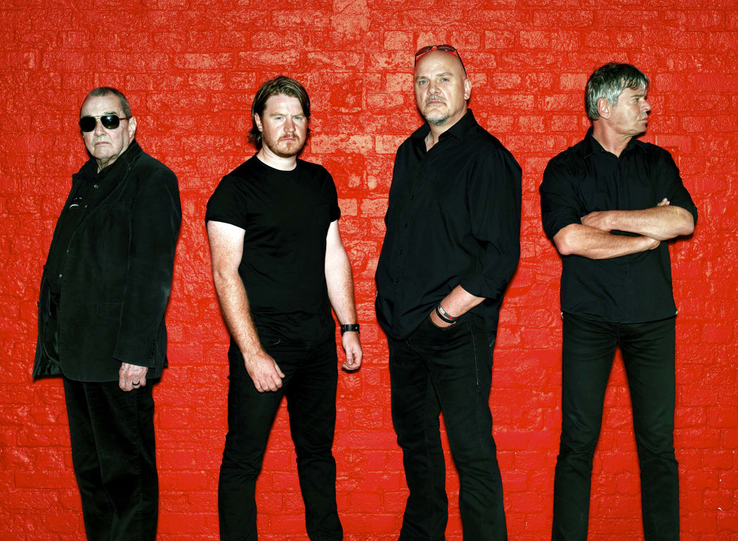 The Stranglers