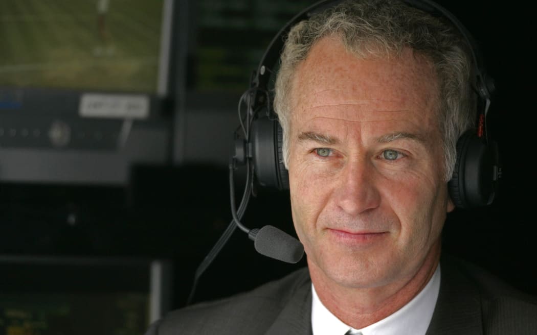 John McEnroe