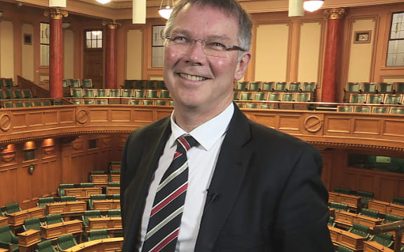 David Parker