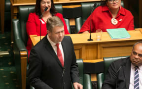 Former Labour leader and departing MP David Cunliffe says being an MP is ultimately a role of service.