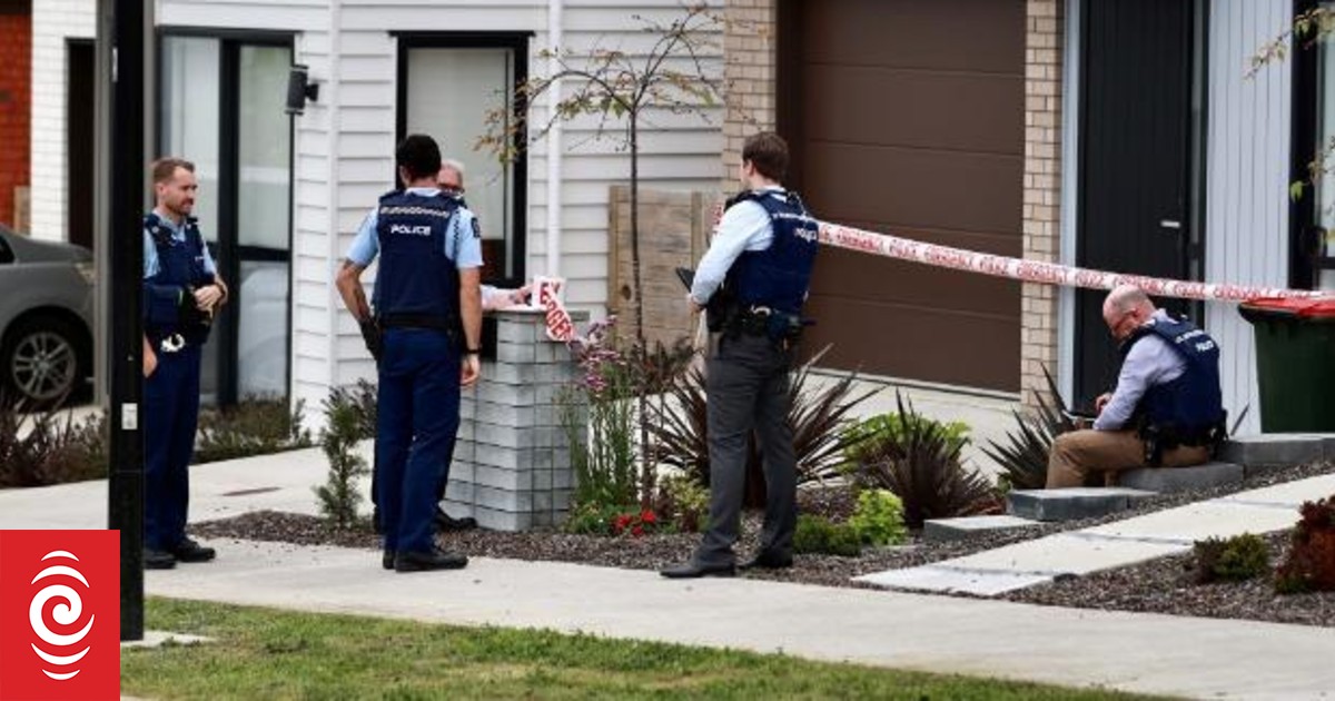 Auckland mum pleads guilty to infanticide - Vimarsana News