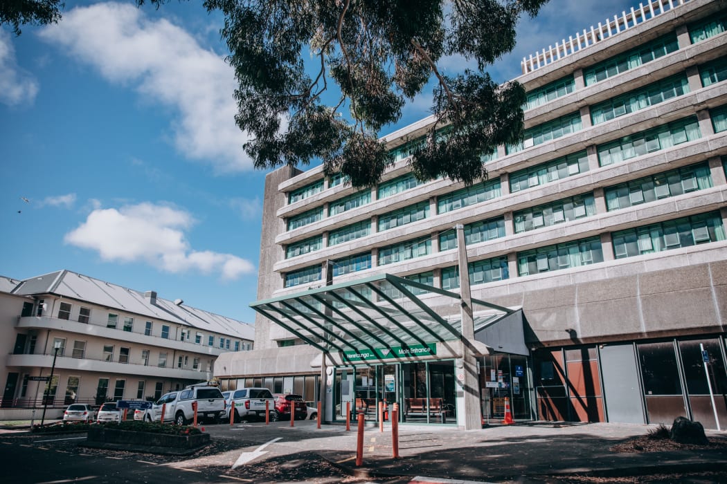 Hutt Hospital