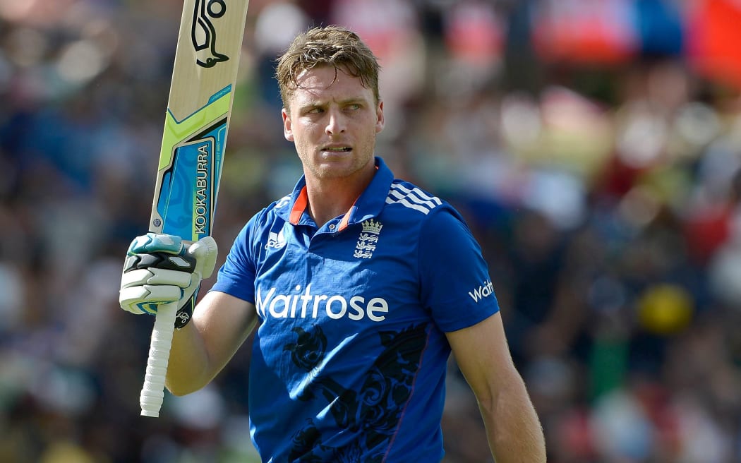England ODI captain Jos Butler