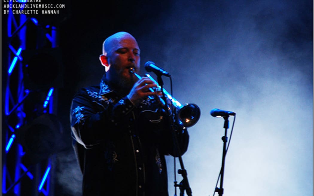 Tim Stewart, Supergroove