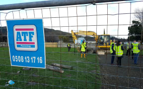 The Seddon Street site set to be turned into social housing in Naenae.
