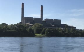 Huntly power station