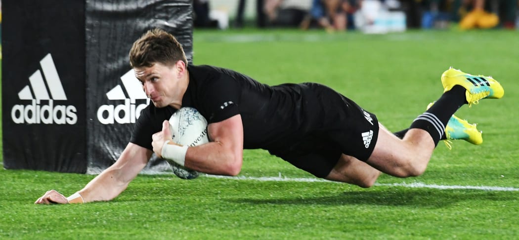 Beauden Barrett