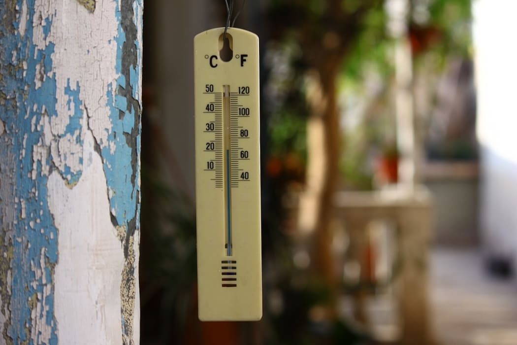 Temperature Thermometer Science Instrument